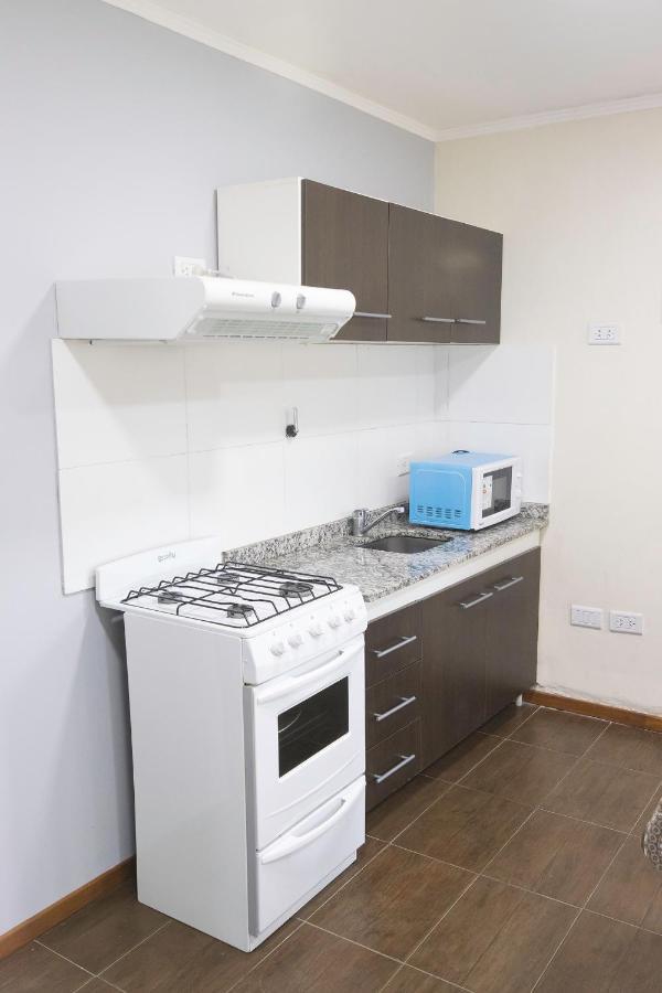 Apartamentos Matices El Calafate Zewnętrze zdjęcie