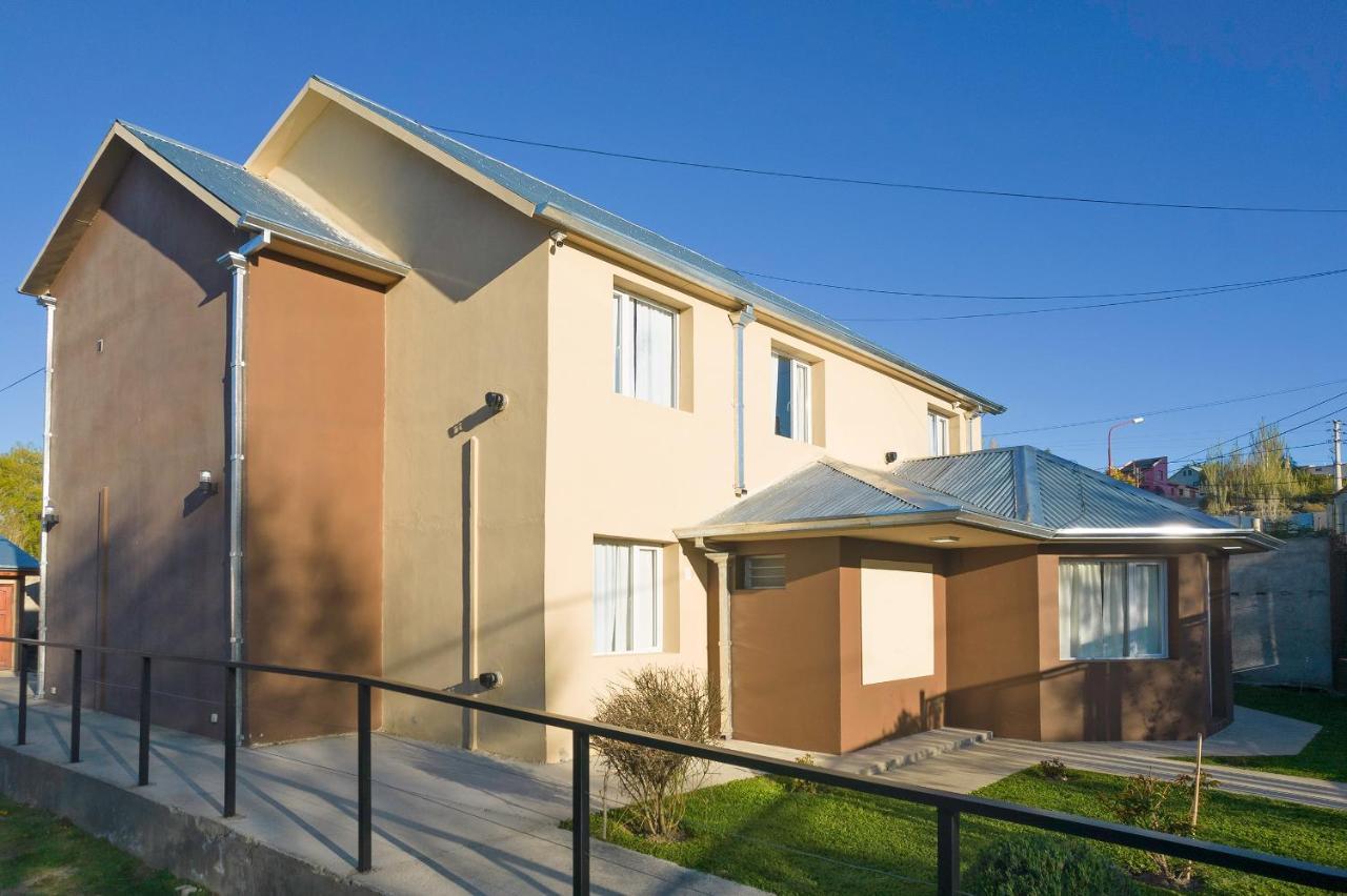 Apartamentos Matices El Calafate Zewnętrze zdjęcie