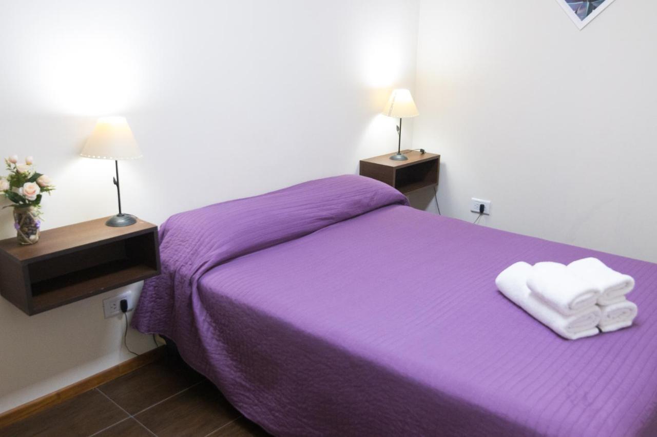 Apartamentos Matices El Calafate Zewnętrze zdjęcie